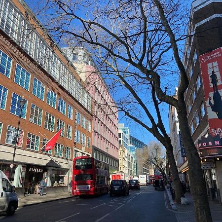 Lovely 2 Bed Flat In Soho! London Exteriör bild