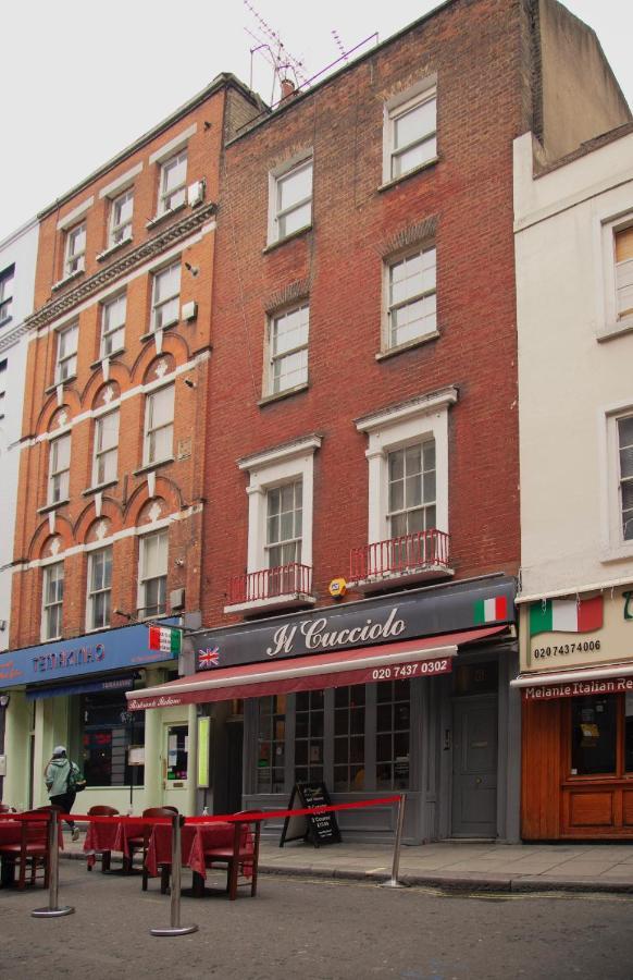 Lovely 2 Bed Flat In Soho! London Exteriör bild